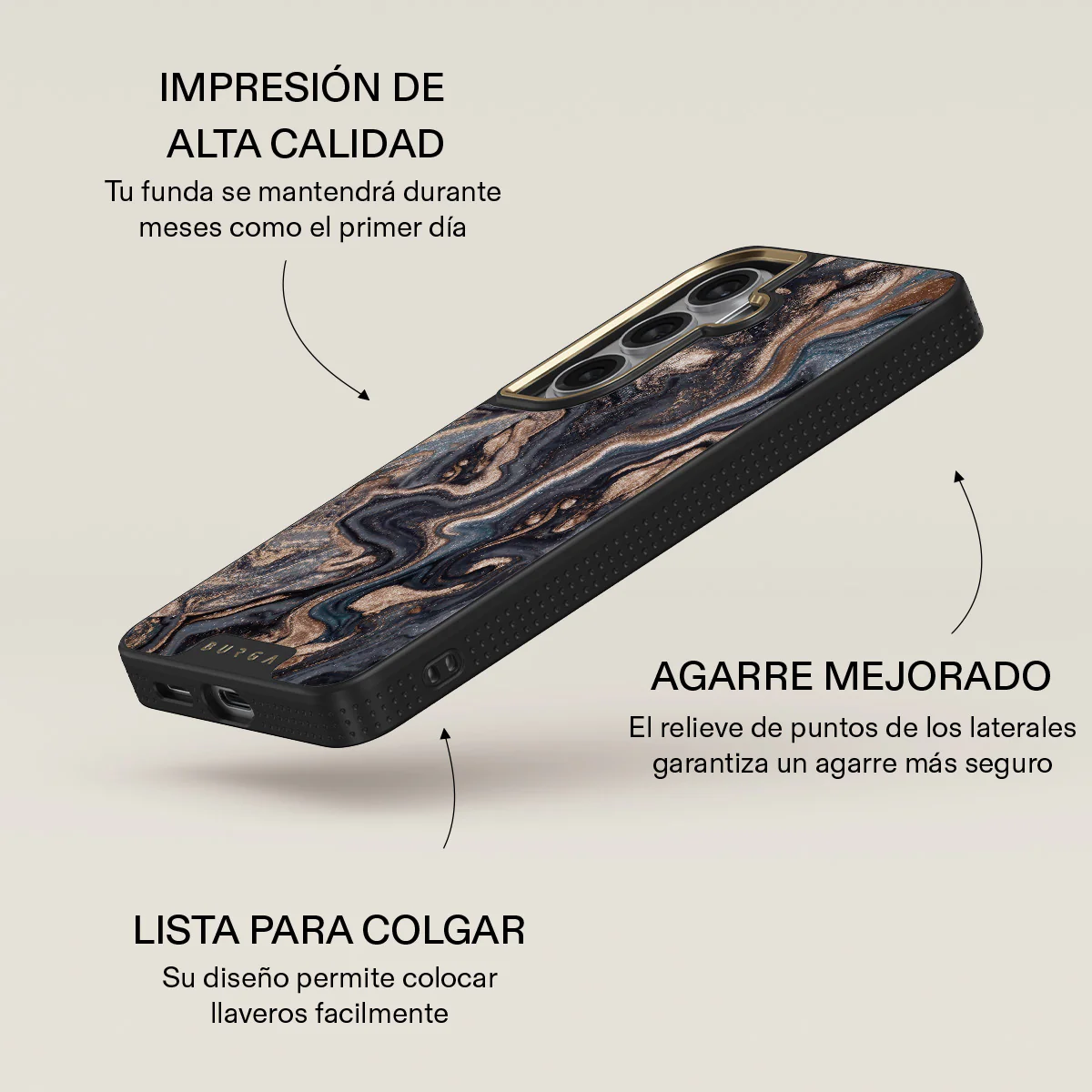 Enchanted Mirror - Samsung Galaxy S26 Funda - Image 9
