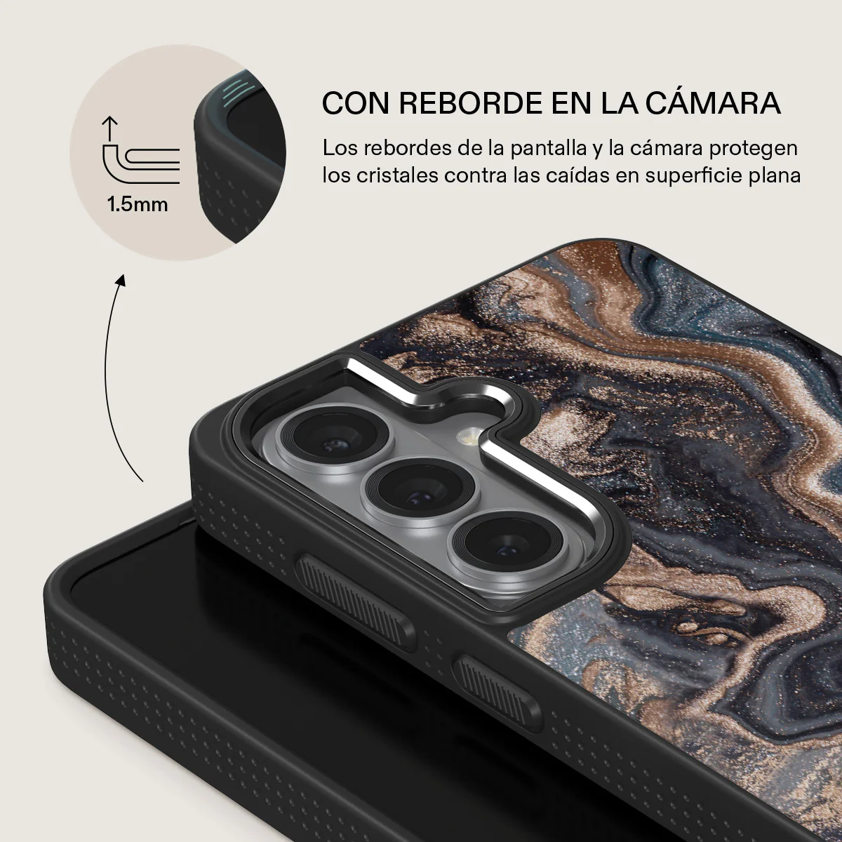 Enchanted Mirror - Samsung Galaxy S26 Plus Funda - Image 15
