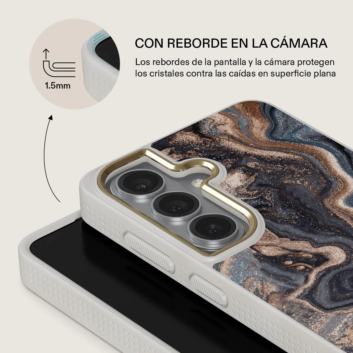 Enchanted Mirror - Samsung Galaxy S26 Plus Funda - Image 29