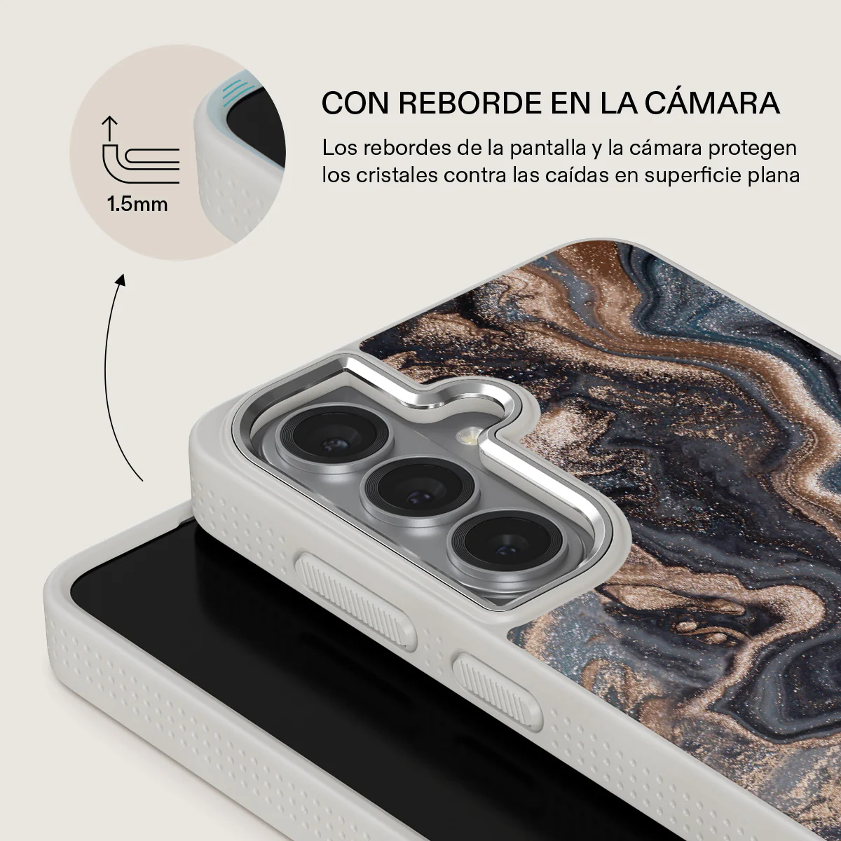 Enchanted Mirror - Samsung Galaxy S26 Plus Funda - Image 36