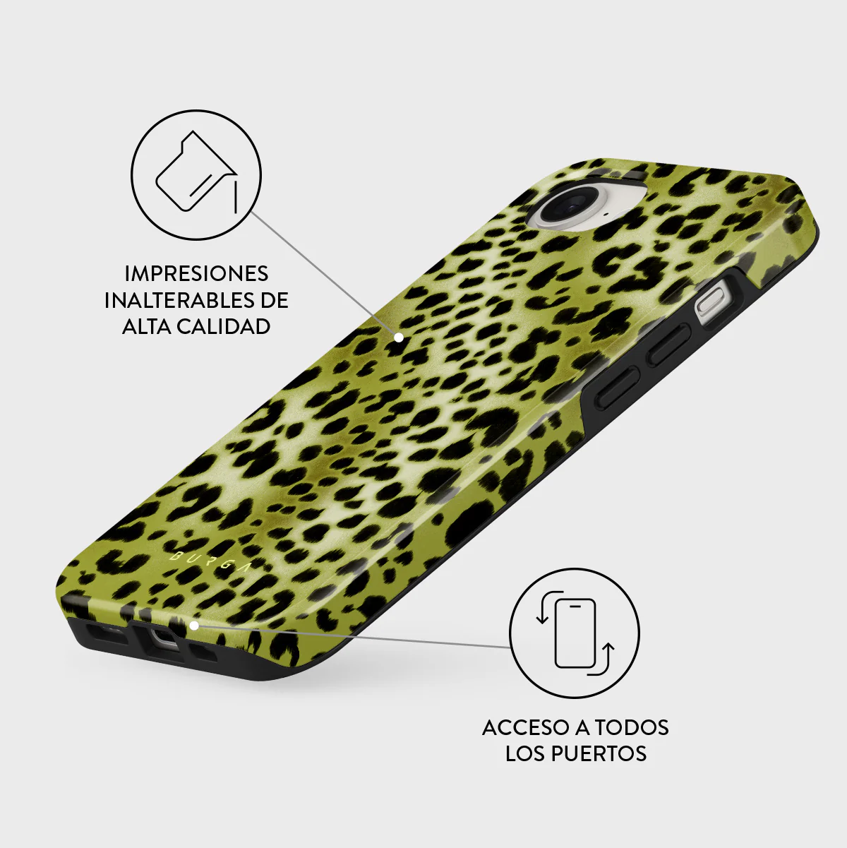 Enchantress - iPhone 17e Funda - Image 3
