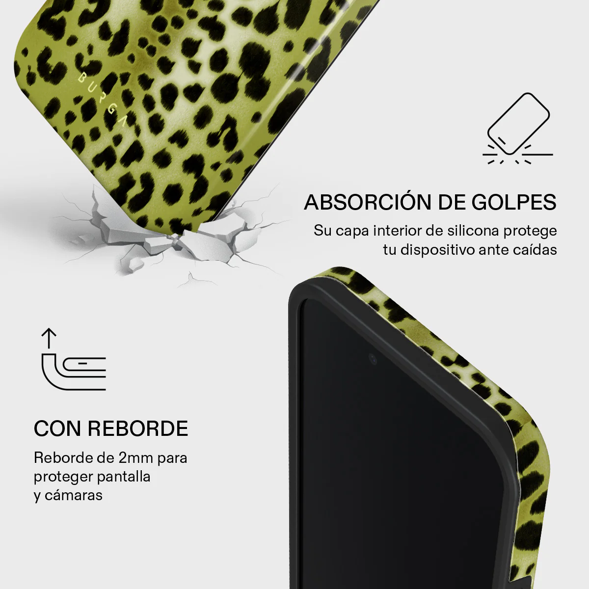 Enchantress - iPhone 17e Funda - Image 4