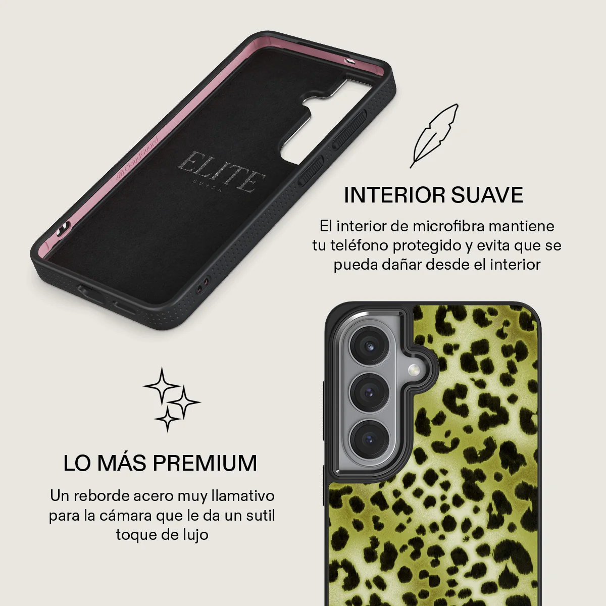 Enchantress - Samsung Galaxy S26 Funda - Image 17