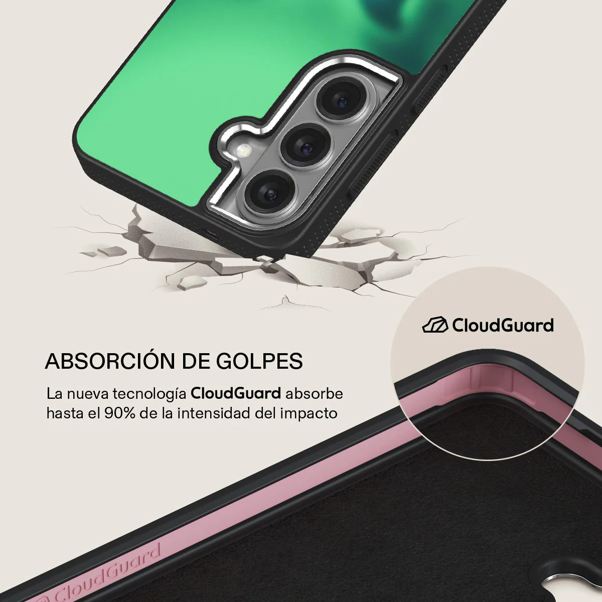 Energy - Samsung Galaxy S26 Plus Funda - Image 21