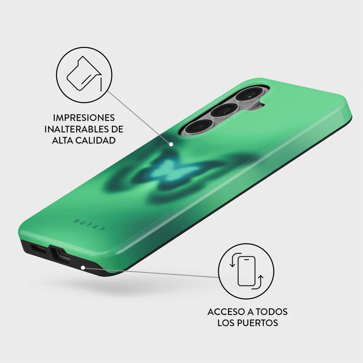 Energy - Samsung Galaxy S26 Plus Funda - Image 3