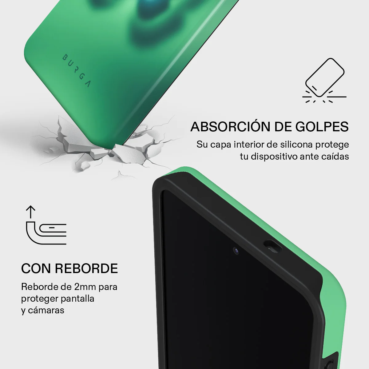 Energy - Samsung Galaxy S26 Plus Funda - Image 4