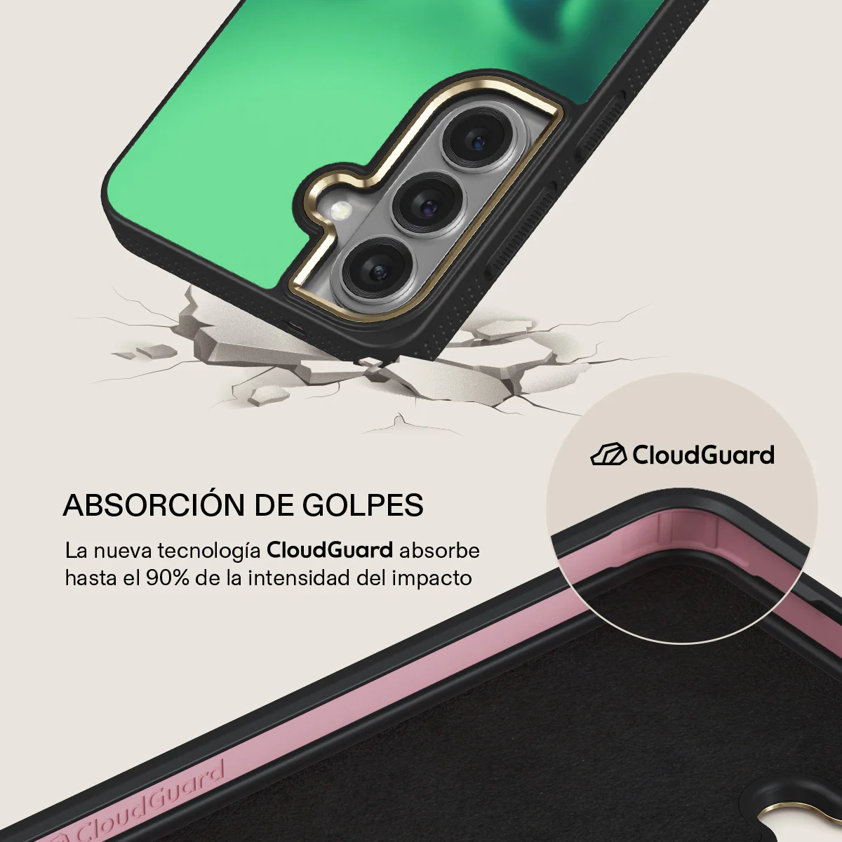 Energy - Samsung Galaxy S26 Plus Funda - Image 7