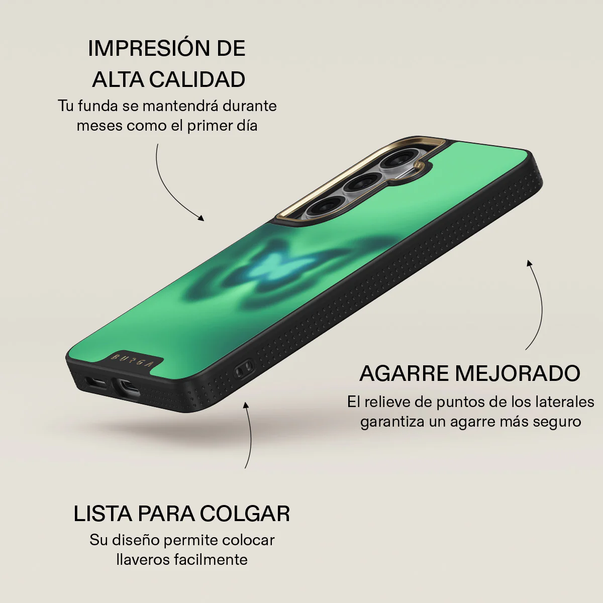 Energy - Samsung Galaxy S26 Plus Funda - Image 9