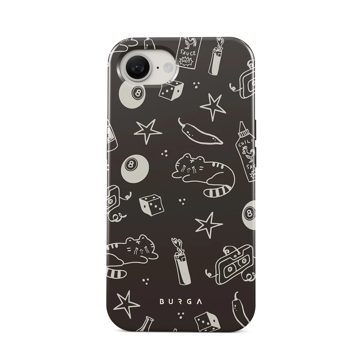 Essentials - iPhone 17e Funda