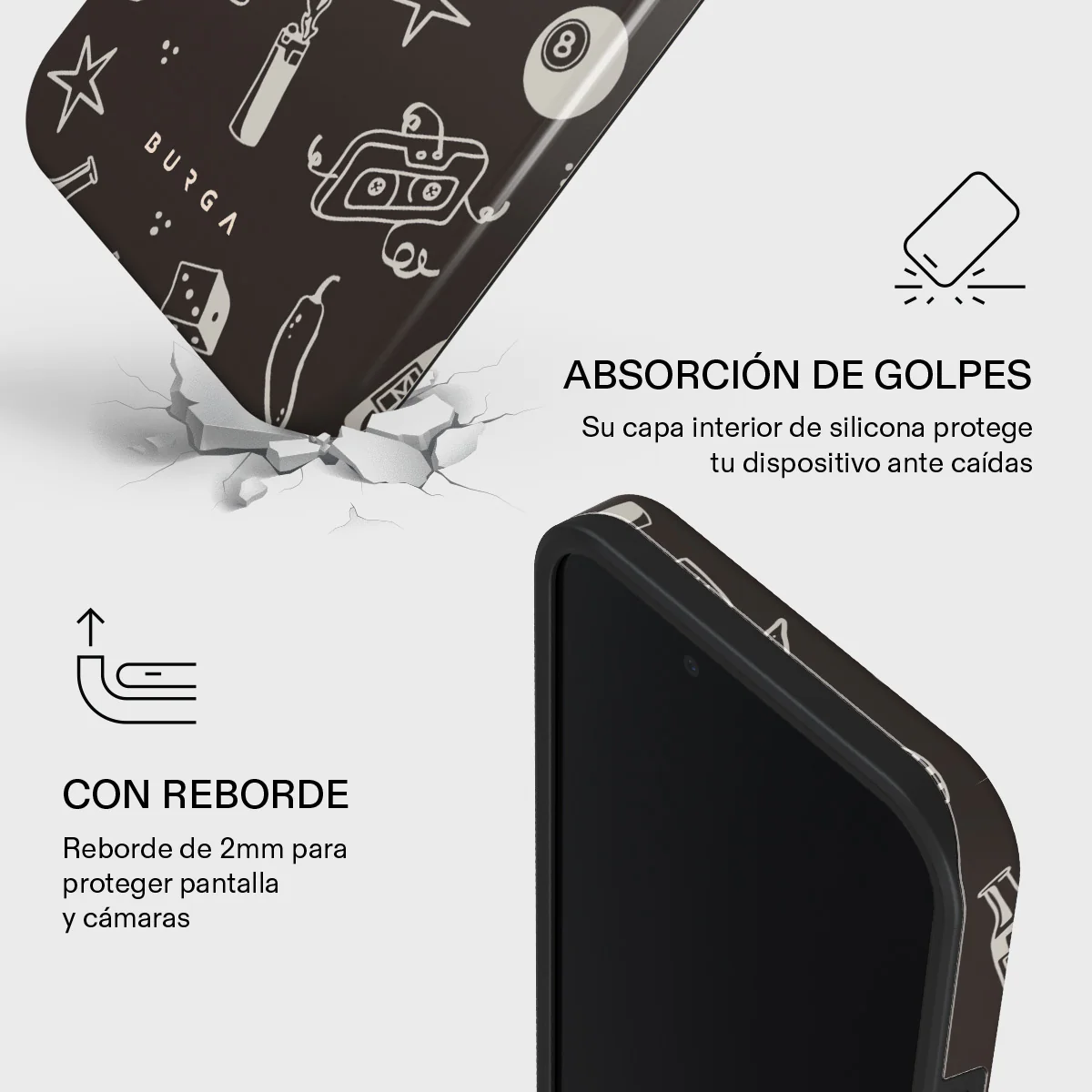 Essentials - iPhone 17e Funda - Image 4