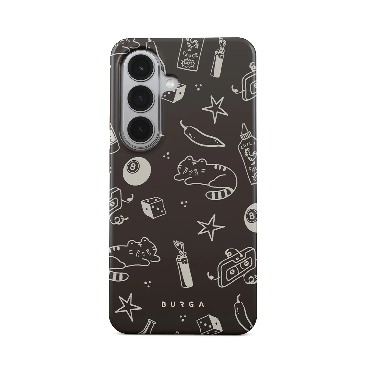 Essentials - Samsung Galaxy S26 Funda