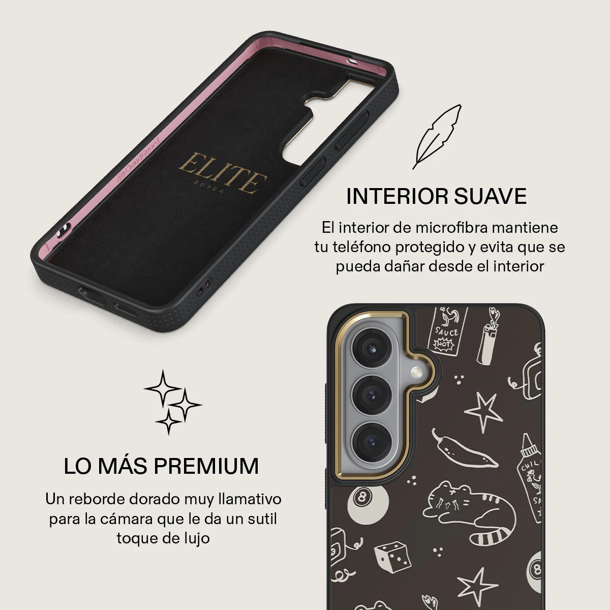 Essentials - Samsung Galaxy S26 Funda - Image 10