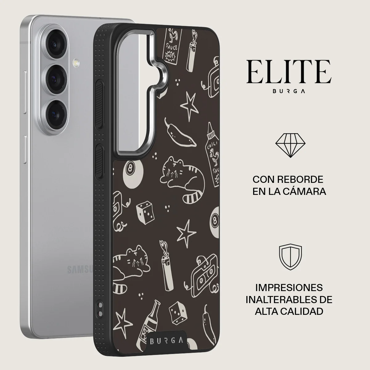 Essentials - Samsung Galaxy S26 Funda - Image 20