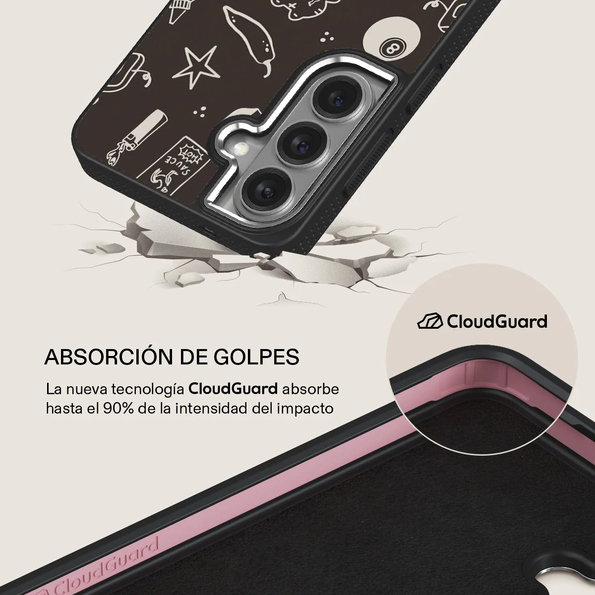 Essentials - Samsung Galaxy S26 Funda - Image 21