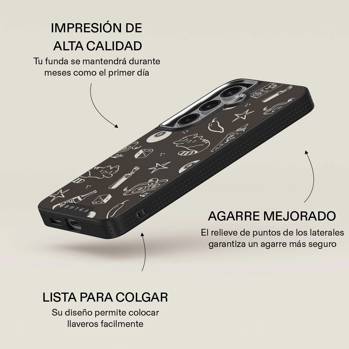 Essentials - Samsung Galaxy S26 Funda - Image 23