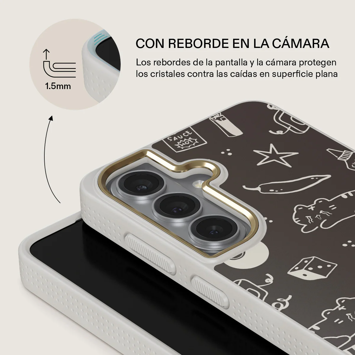 Essentials - Samsung Galaxy S26 Funda - Image 29