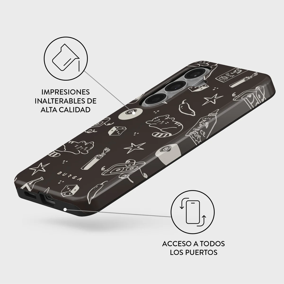 Essentials - Samsung Galaxy S26 Funda - Image 3