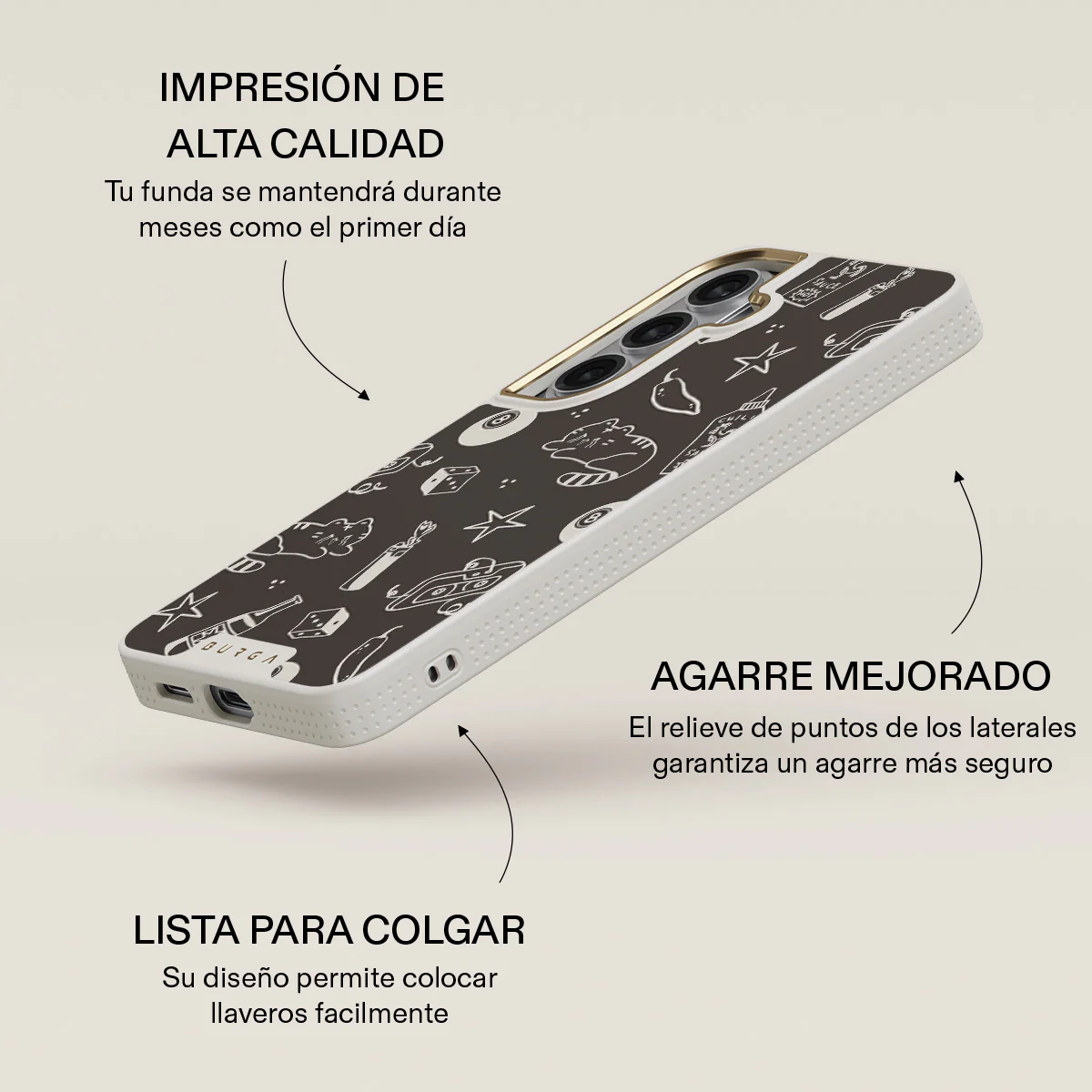 Essentials - Samsung Galaxy S26 Funda - Image 30