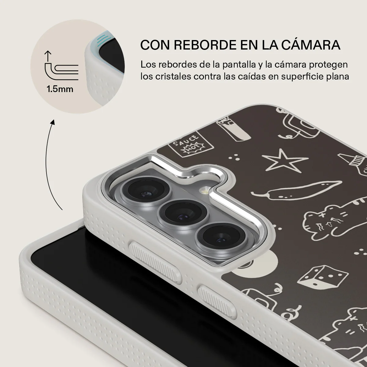 Essentials - Samsung Galaxy S26 Funda - Image 36