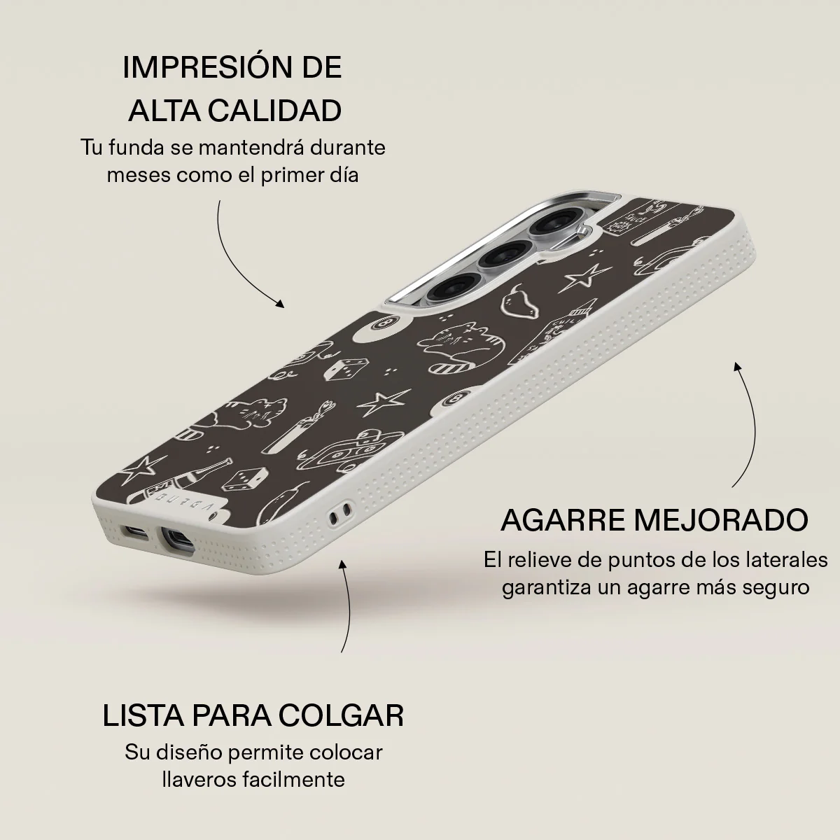 Essentials - Samsung Galaxy S26 Funda - Image 37