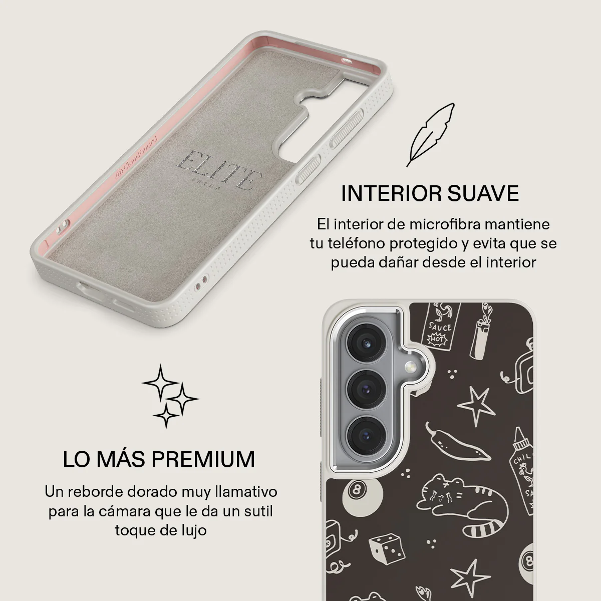 Essentials - Samsung Galaxy S26 Funda - Image 38