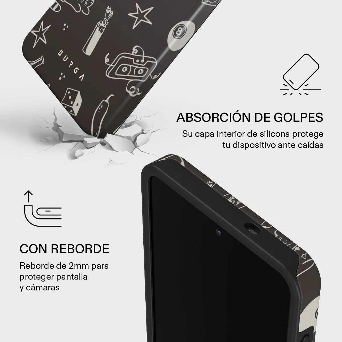 Essentials - Samsung Galaxy S26 Funda - Image 4