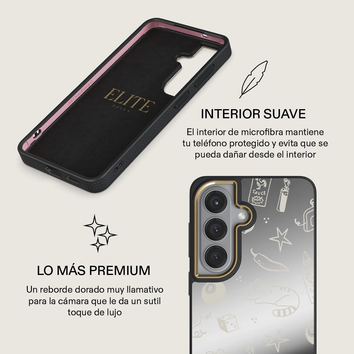 Essentials - Samsung Galaxy S26 Funda - Image 46