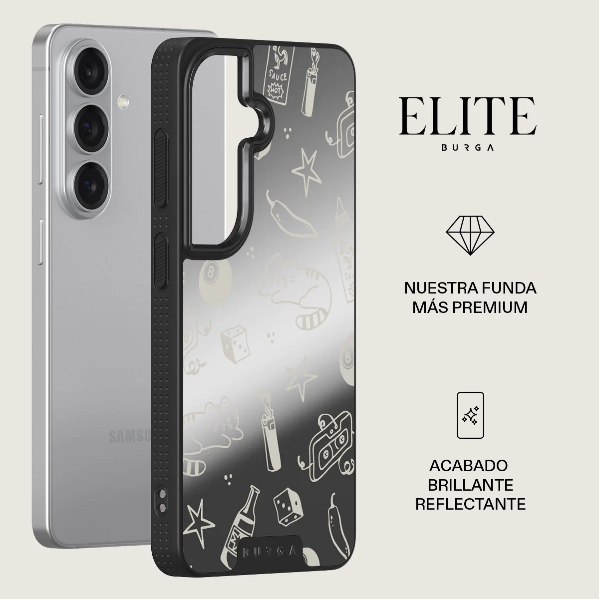 Essentials - Samsung Galaxy S26 Funda - Image 49