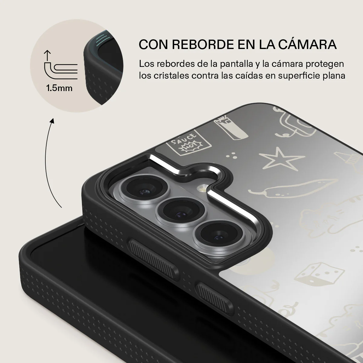 Essentials - Samsung Galaxy S26 Funda - Image 52