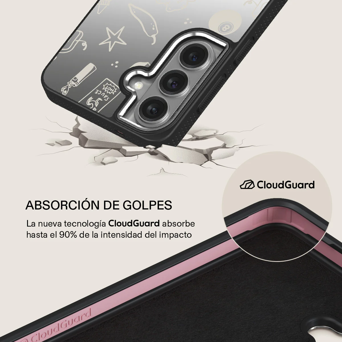 Essentials - Samsung Galaxy S26 Funda - Image 58