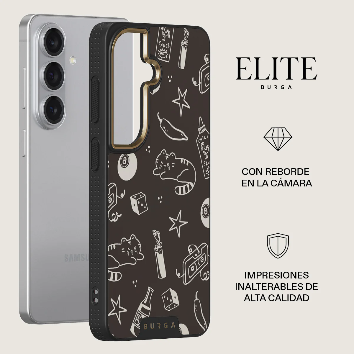Essentials - Samsung Galaxy S26 Funda - Image 6