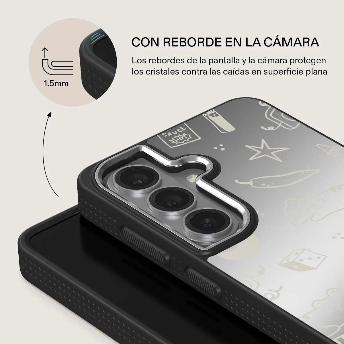 Essentials - Samsung Galaxy S26 Funda - Image 60
