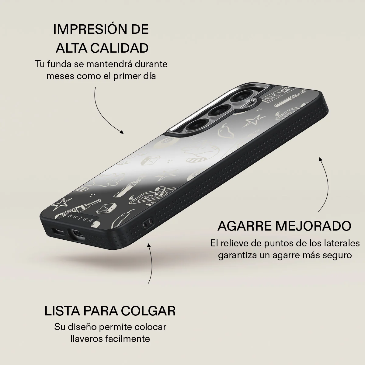 Essentials - Samsung Galaxy S26 Funda - Image 61