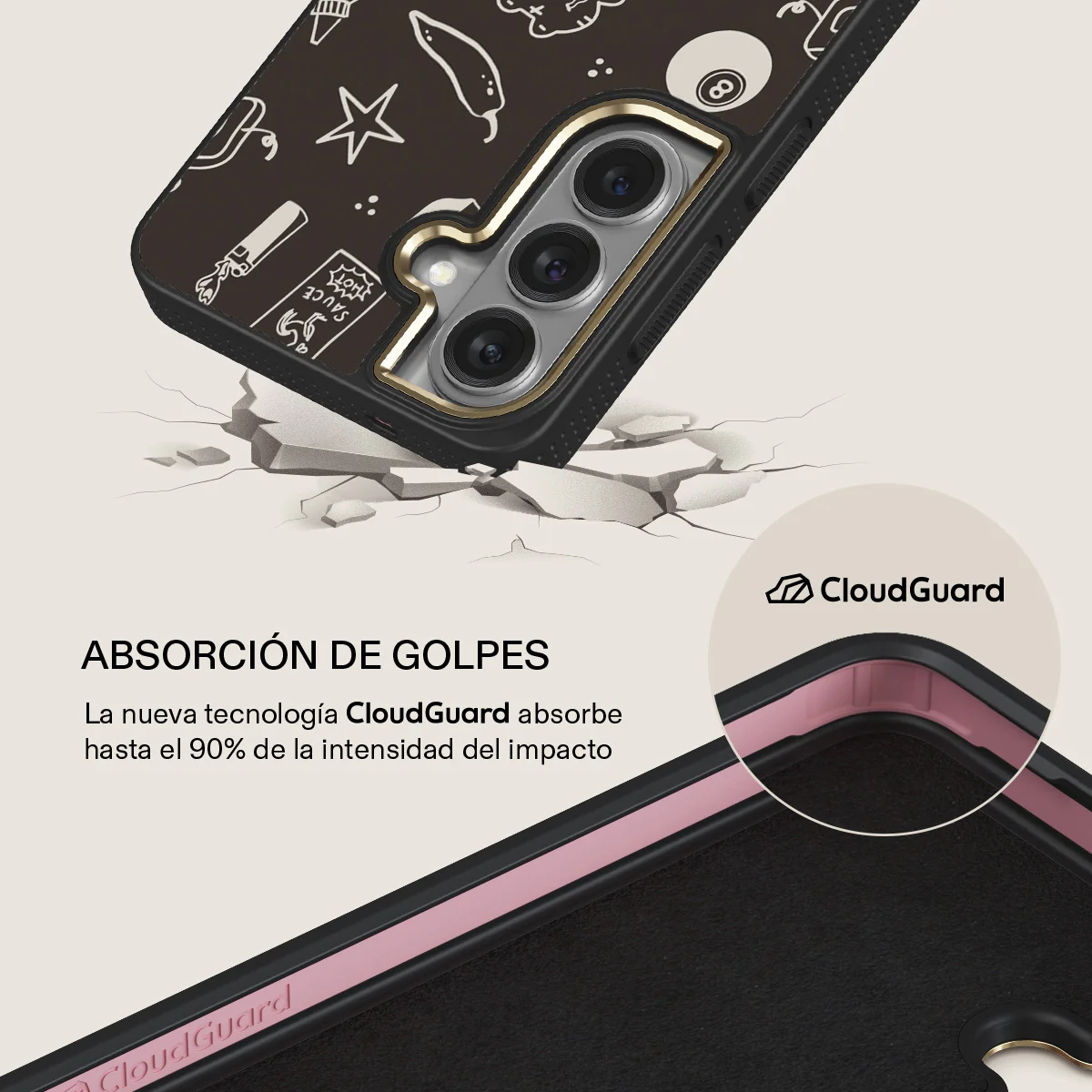 Essentials - Samsung Galaxy S26 Funda - Image 7