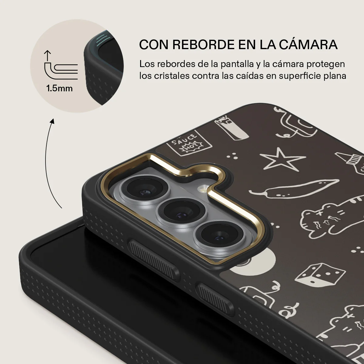Essentials - Samsung Galaxy S26 Funda - Image 8