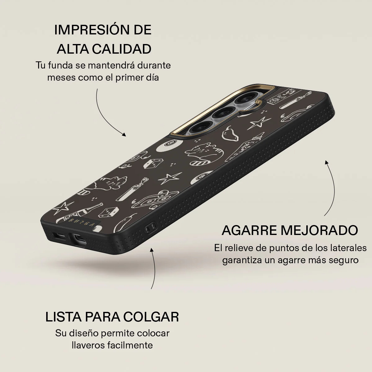 Essentials - Samsung Galaxy S26 Funda - Image 9
