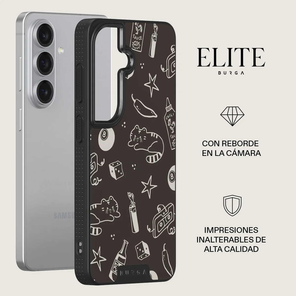 Essentials - Samsung Galaxy S26 Plus Funda - Image 13