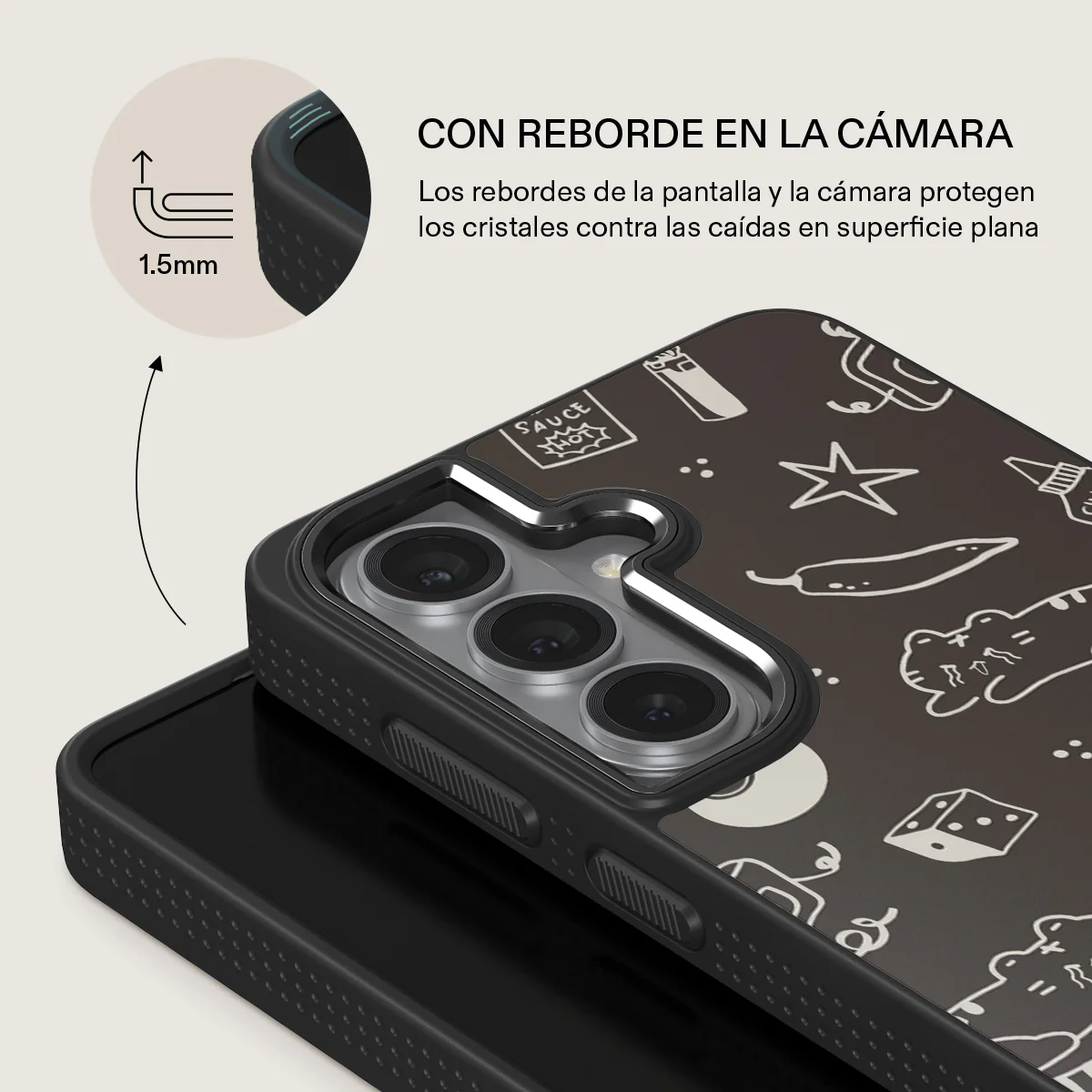 Essentials - Samsung Galaxy S26 Plus Funda - Image 15