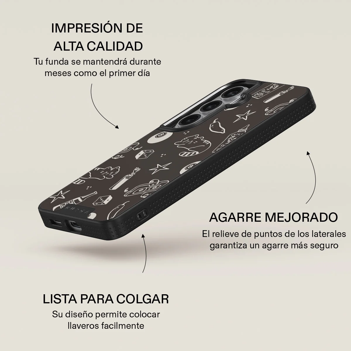 Essentials - Samsung Galaxy S26 Plus Funda - Image 16