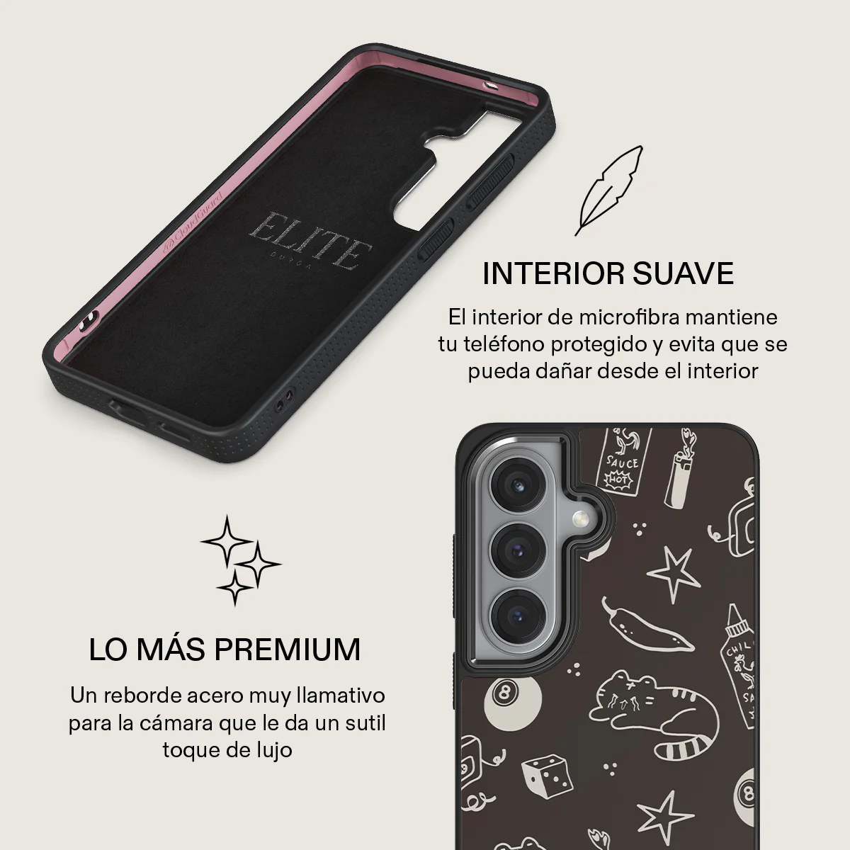 Essentials - Samsung Galaxy S26 Plus Funda - Image 17
