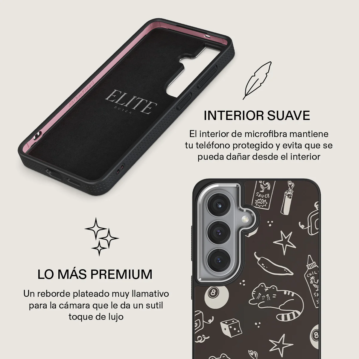 Essentials - Samsung Galaxy S26 Plus Funda - Image 24