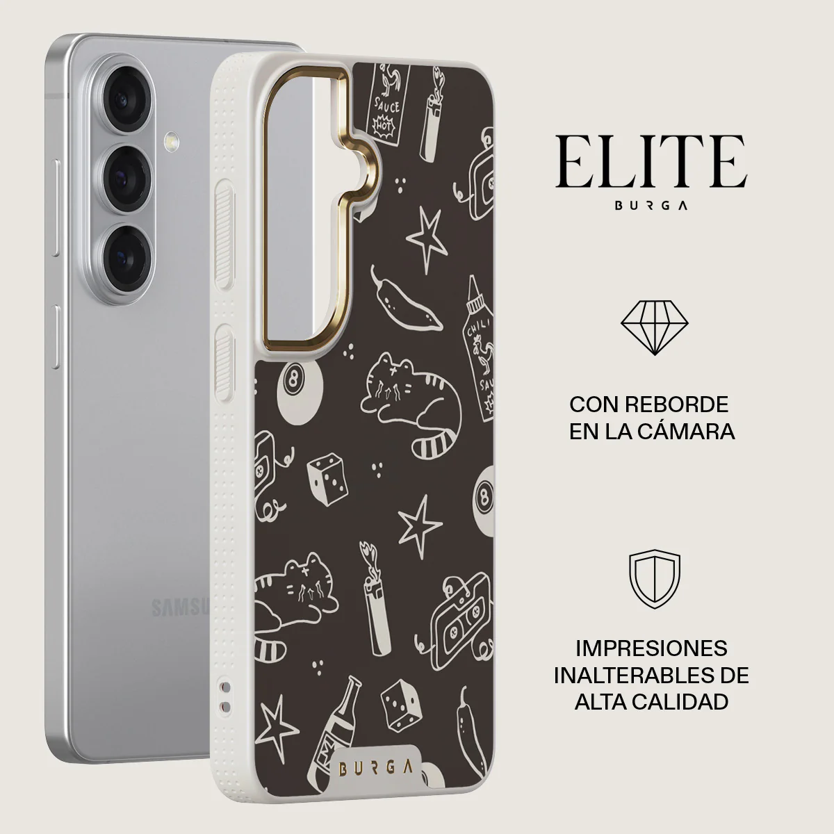 Essentials - Samsung Galaxy S26 Plus Funda - Image 27