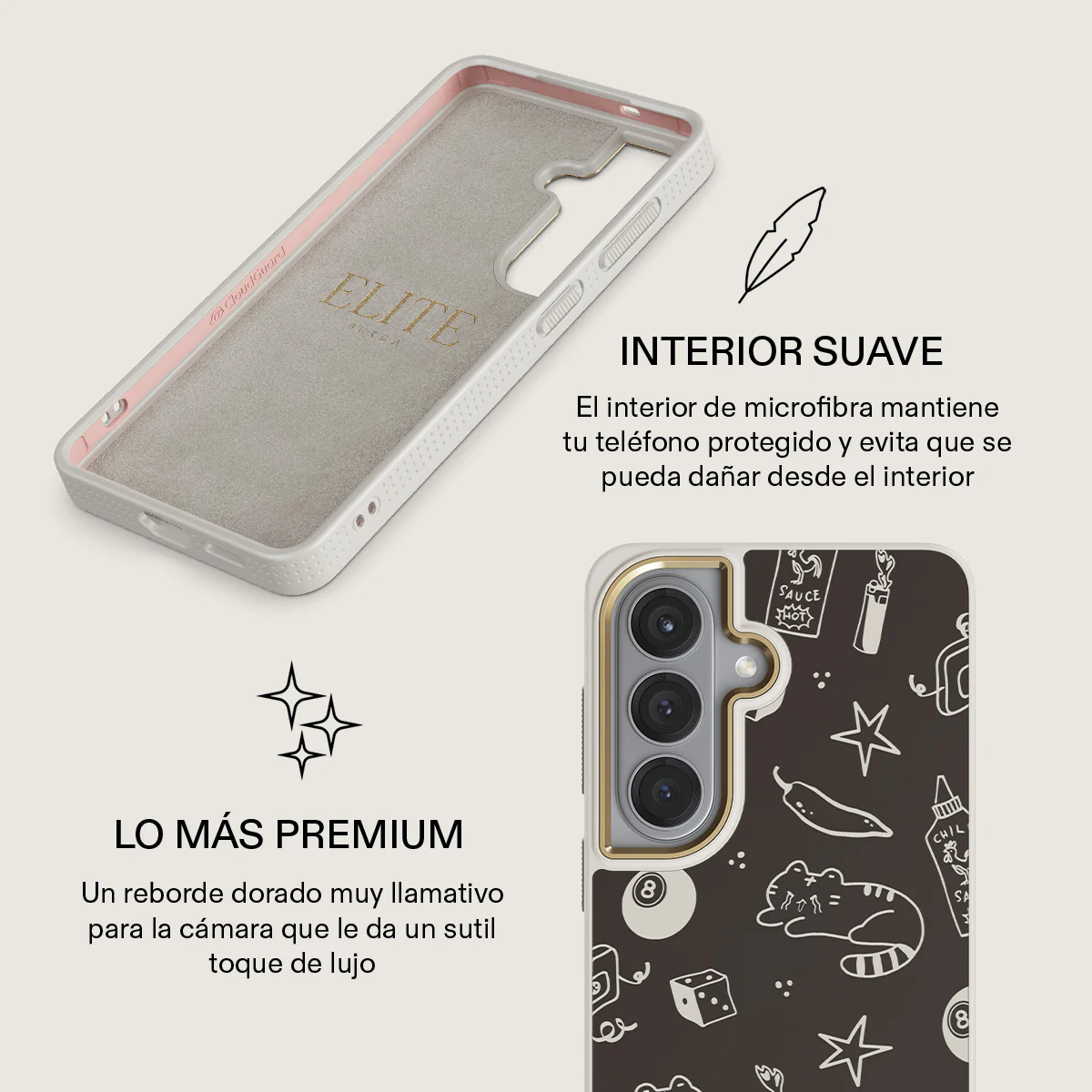 Essentials - Samsung Galaxy S26 Plus Funda - Image 31