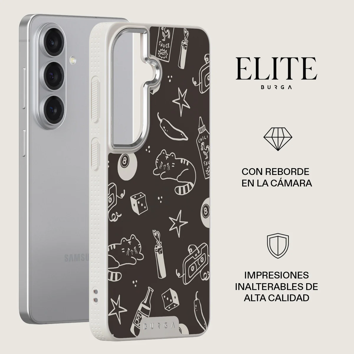Essentials - Samsung Galaxy S26 Plus Funda - Image 34