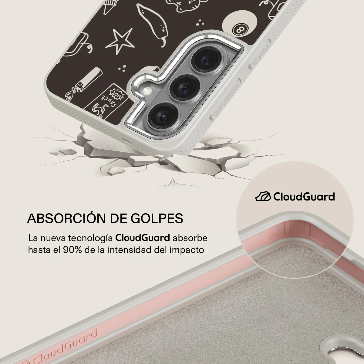 Essentials - Samsung Galaxy S26 Plus Funda - Image 35