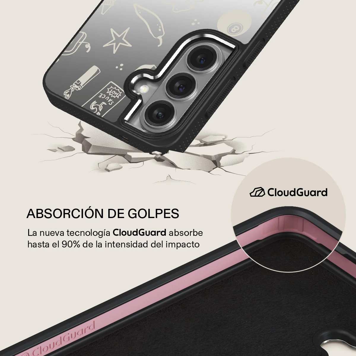 Essentials - Samsung Galaxy S26 Plus Funda - Image 50