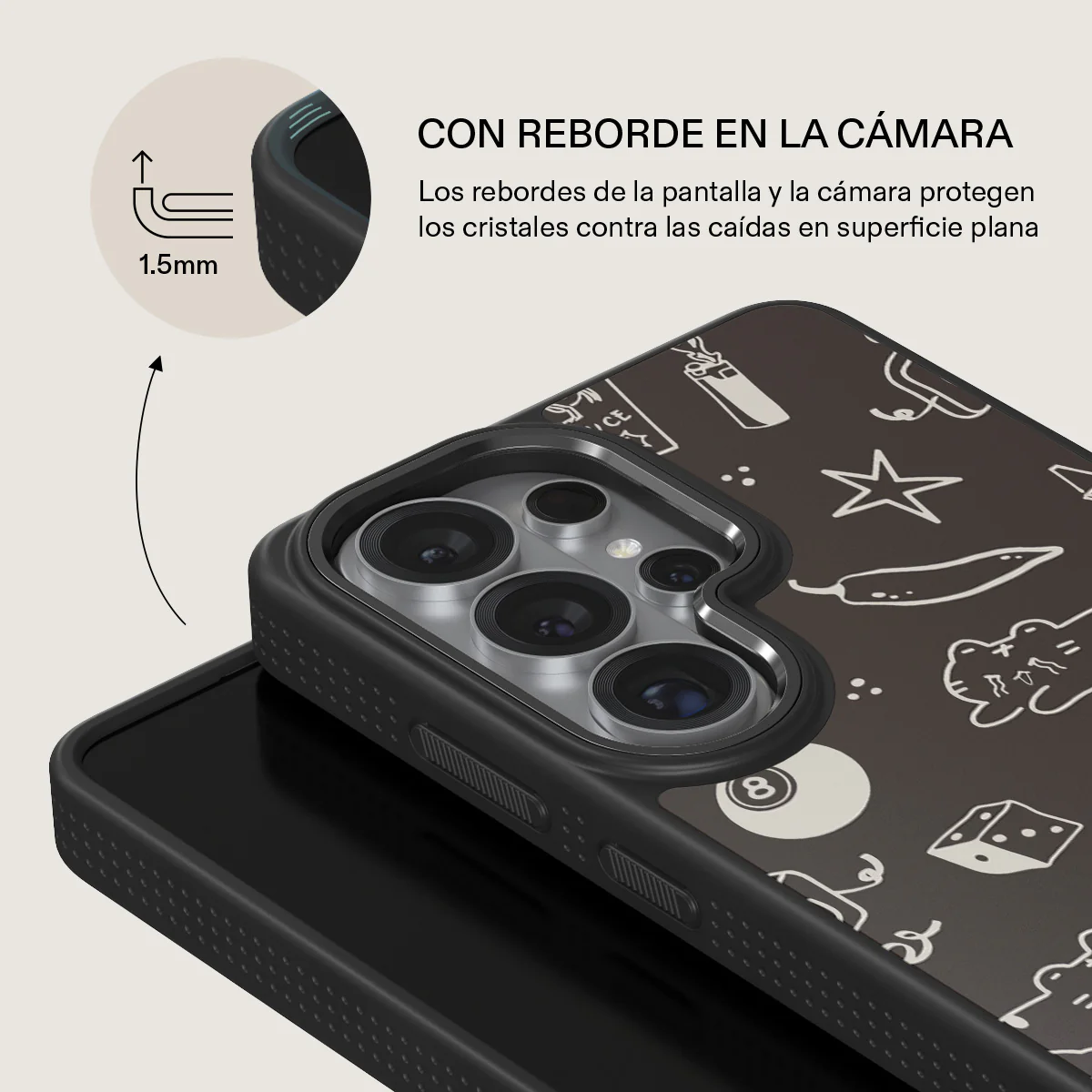 Essentials - Samsung Galaxy S26 Ultra Funda - Image 15