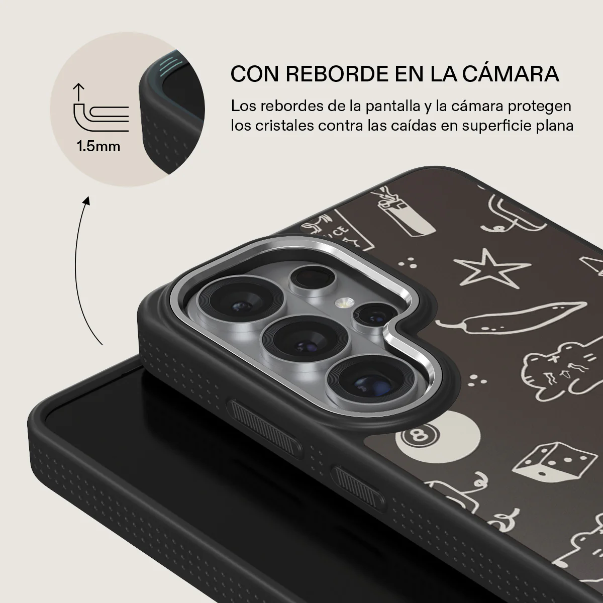 Essentials - Samsung Galaxy S26 Ultra Funda - Image 22