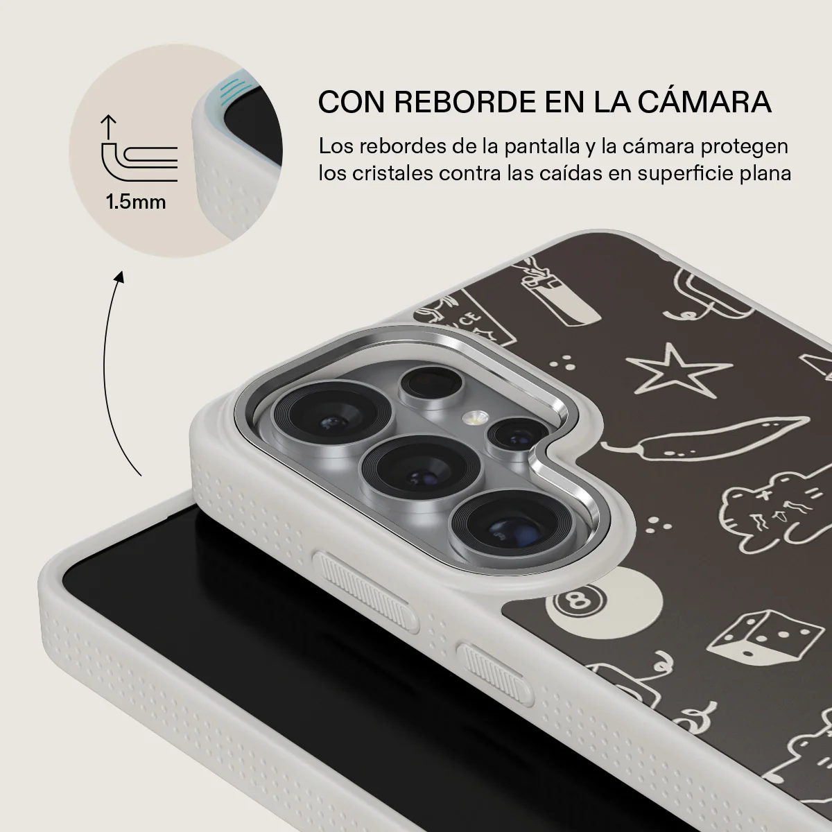 Essentials - Samsung Galaxy S26 Ultra Funda - Image 36