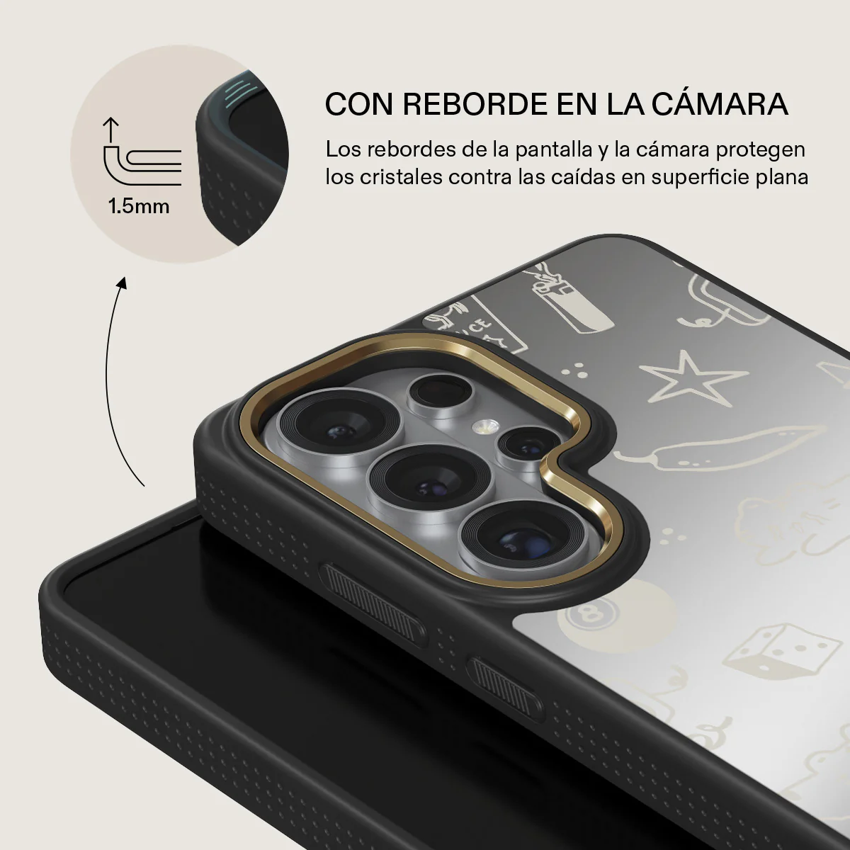 Essentials - Samsung Galaxy S26 Ultra Funda - Image 44